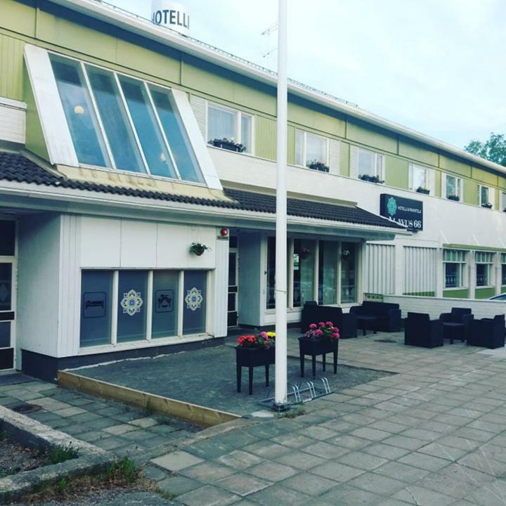 Hotelli Ravintola Alavus 66 Exterior foto